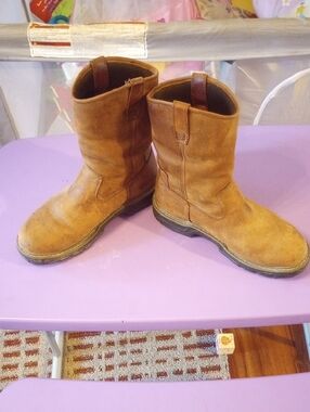 Wolverine Size 11 Men's Wolverine Multishox Boots In Good Condition